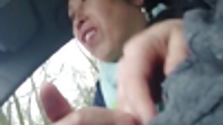 Bony pirang dewasa cock rammed dina korsi