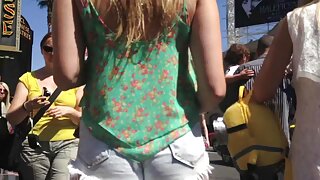 Nu linda namorada morena americana palestina faça um diadaptasi pikeun divertido de sexo incrível
