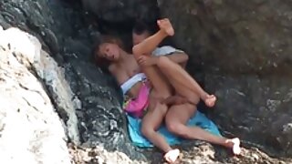 Busty AMATIR pirang MILF